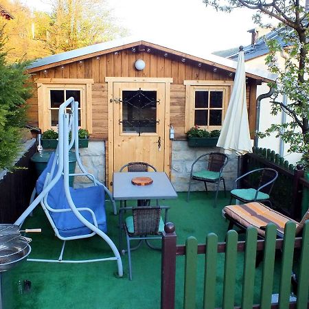 Ferienwohnungen Schrot Bad Schandau Esterno foto