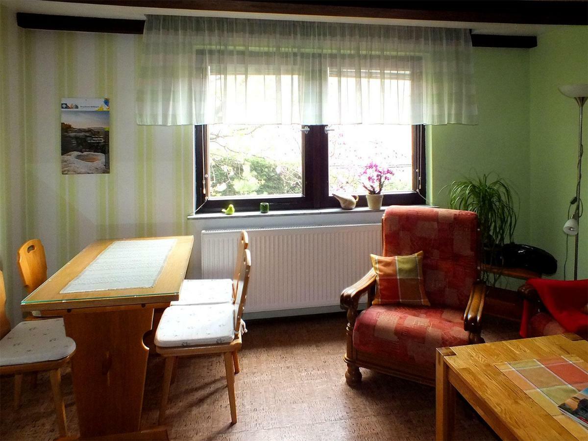 Ferienwohnungen Schrot Bad Schandau Esterno foto