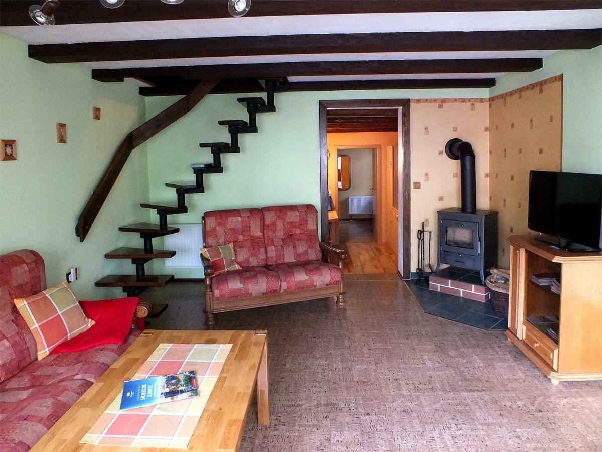 Ferienwohnungen Schrot Bad Schandau Esterno foto