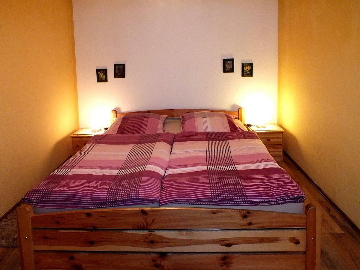 Ferienwohnungen Schrot Bad Schandau Esterno foto